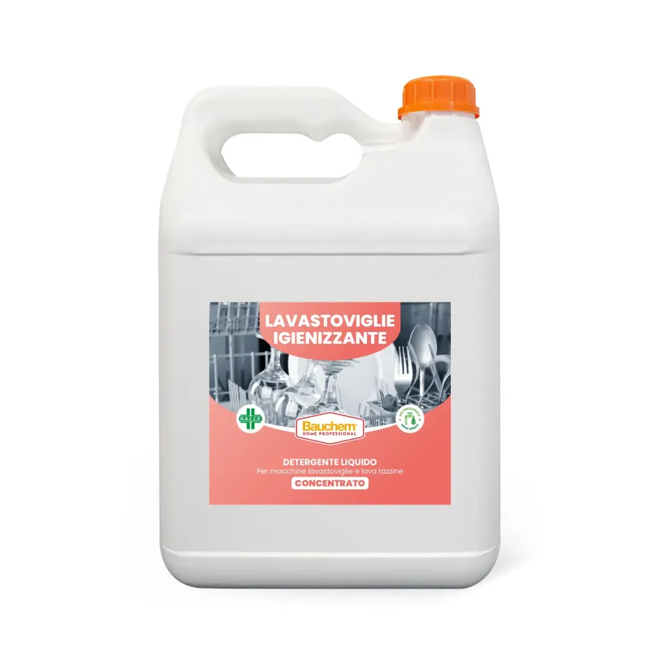 Bauchem detergente lavastoviglie professionale 6 kg