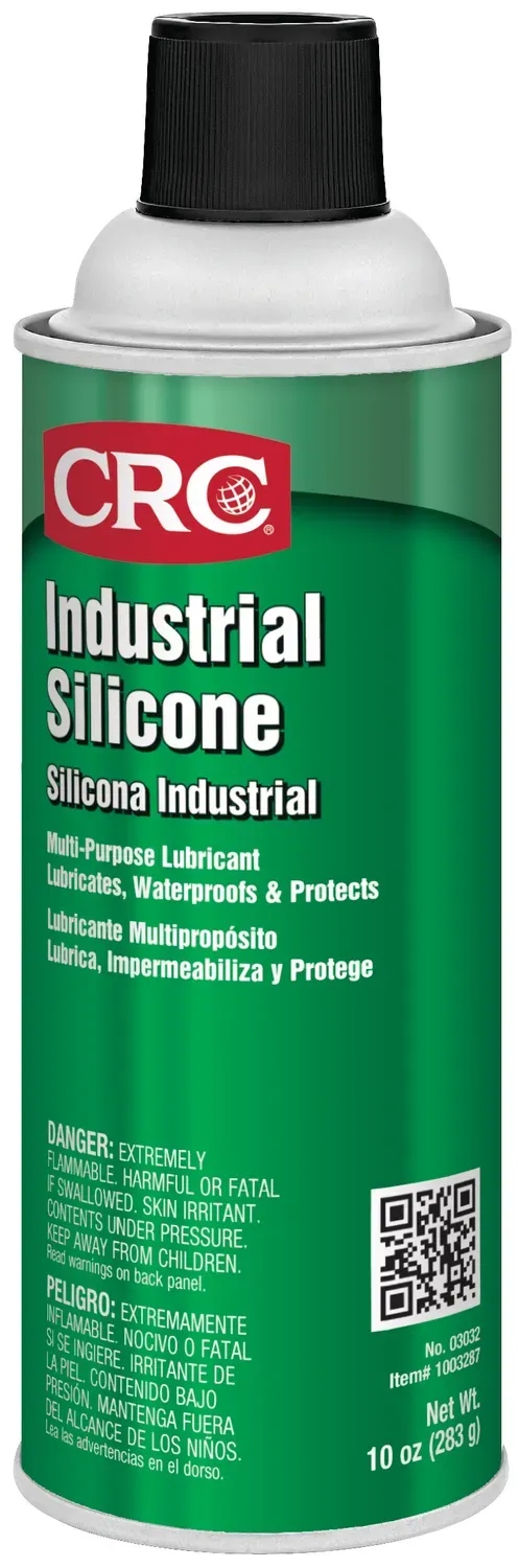 CRC Industrial Silicone spray lubrificante 10oz silicone