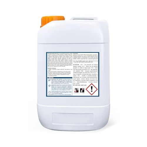 Bauchem Repel Water impregnante ravvivante 5 L base acqua