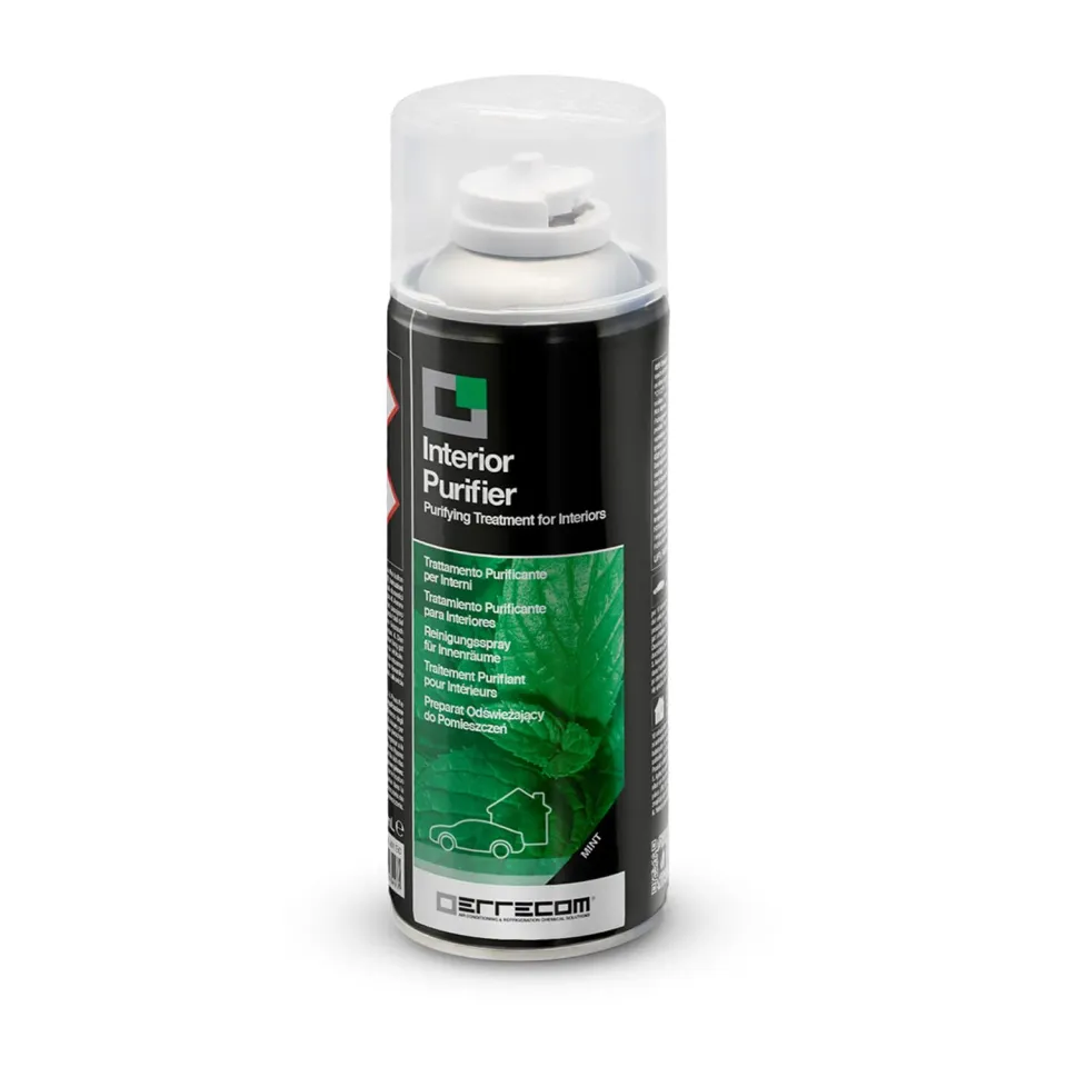Errecom Interior Purifier spray auto one-shot menta 200 ml