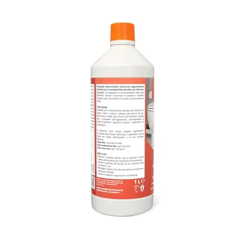 Bauchem Decal Trituratore anticalcare wc 1 lt disincrostante