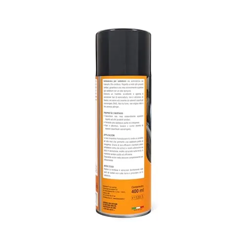Bauchem Welder spray saldatura 400 ml non siliconico