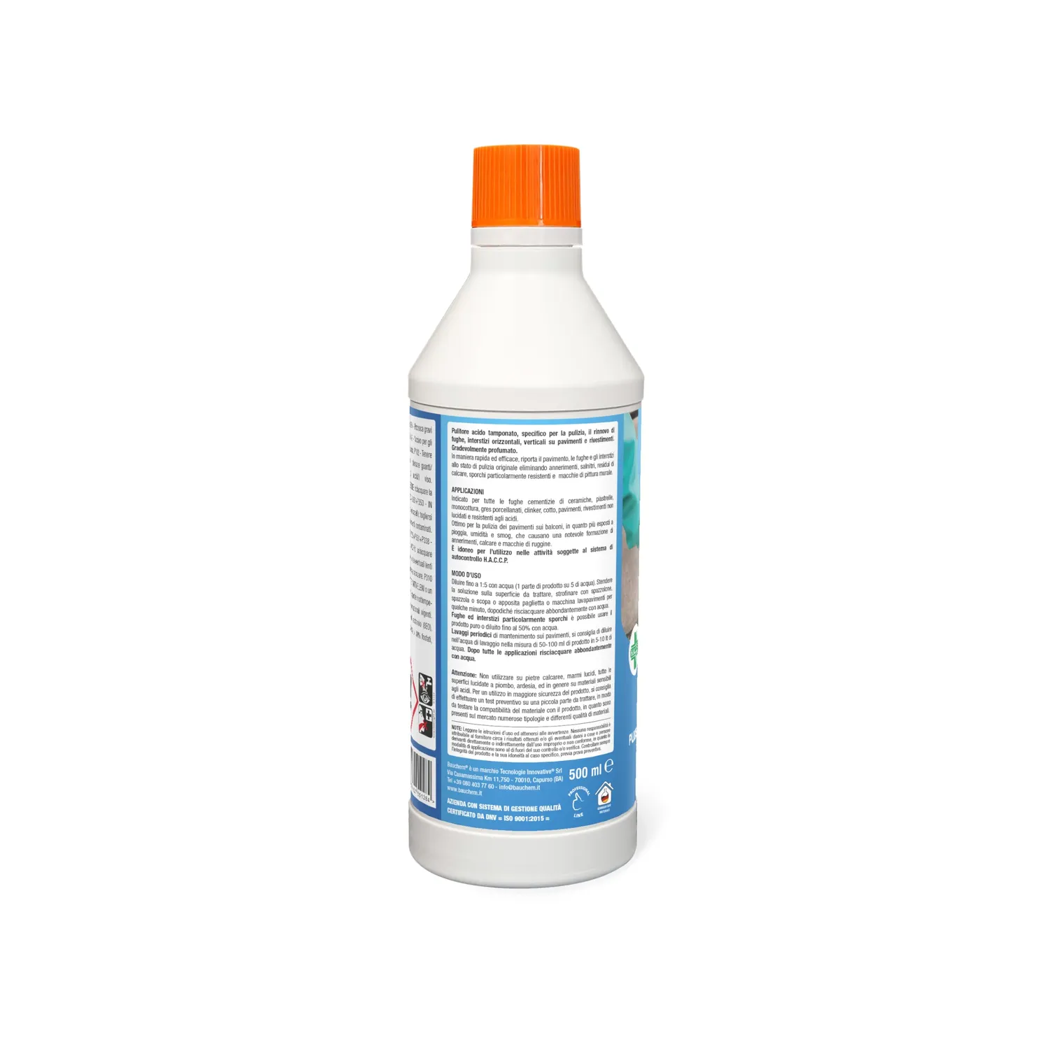 Bauchem FugaNet pulitore fughe 500 ml rinnova fughe
