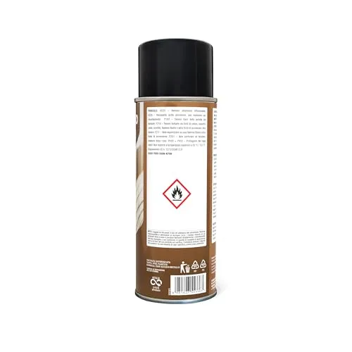 Bauchem Slive Wood scorrilegno spray 400 ml non siliconico