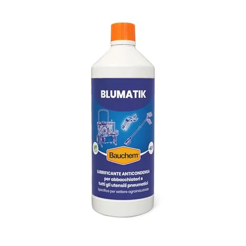 Bauchem Blumatik fluido lubrificante anticondensa 1 Lt -40/+150°
