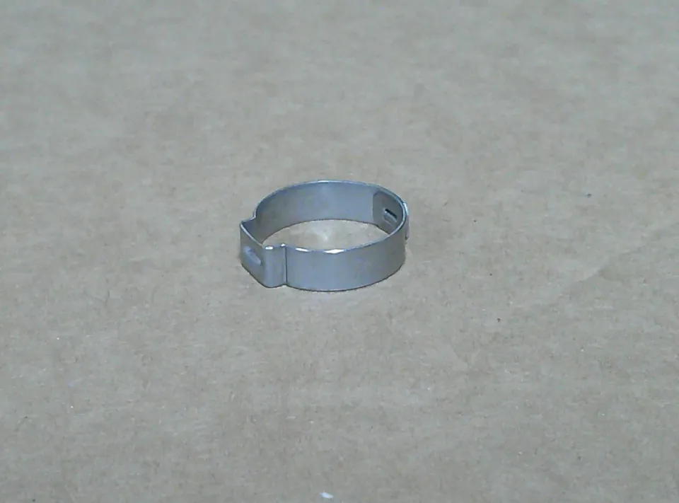 Crc Industries Clamp #226 fascetta inox singolo 7/8"