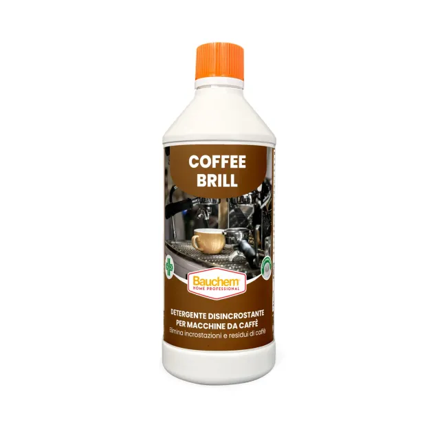 Bauchem Coffee Brill detergente macchine caffè 750 ml per bar