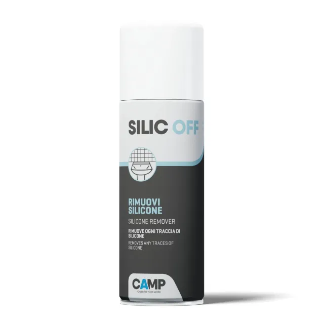 Camp Silic Off Spray rimuovi silicone aerosol 200 ml rapido