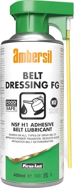 AMB Belt Dressing FG spray cinghie 12x400ml H1