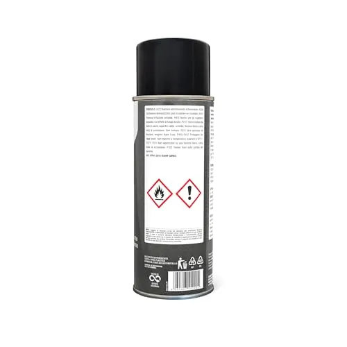Bauchem White Grease Grasso Bianco Spray 400 ml