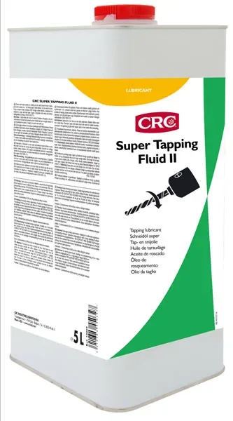CRC Super Tapping Fluid olio da taglio 2x5l senza cloro