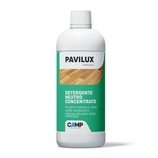 Camp Pavilux Parquet detergente parquet 750 ml neutro