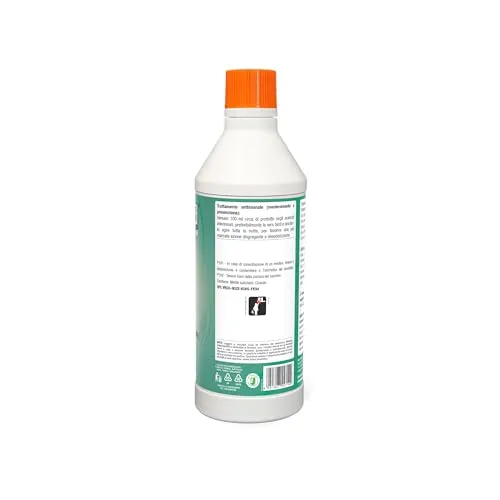 Bauchem Panta Rei gel togli odori tubazioni 600 ml enzimatico