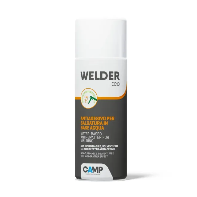 Camp Welder Eco Spray antiadesivo saldatura 400 ml base acqua
