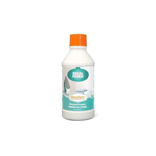 Bauchem Decal Ferro decalcificante ferro da stiro 350 gr anticalcare