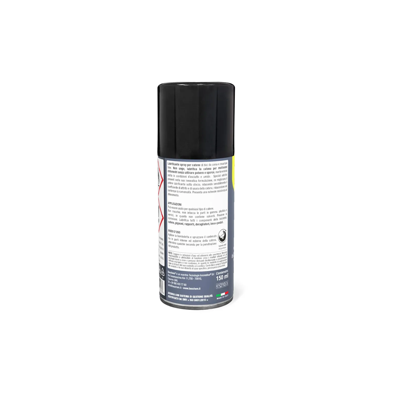 Bauchem Lubrobike lubrificante catena spray 150 ml