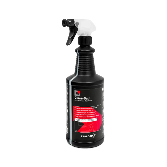 Errecom Clima-Bact detergente disinfettante climatizzatori 1L menta