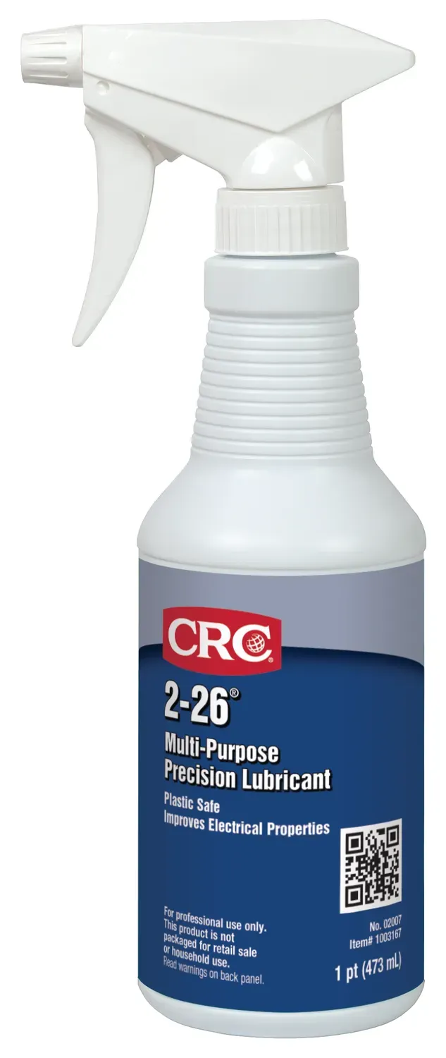 CRC 2-26 lubrificante di precisione multiuso spray 473 ml