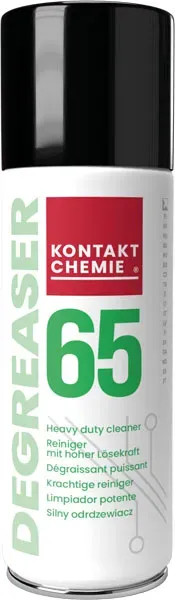 CRC KOC Degreaser 65 sgrassatore spray 12x200 ml motori
