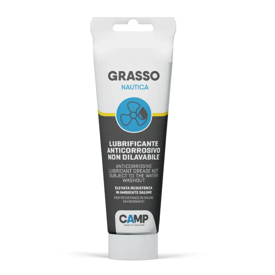 Camp Grasso Nautica grasso nautico tubetto 150 ml idrorepellente