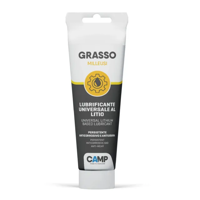 Camp Grasso Milleusi grasso barattolo 1 kg al litio
