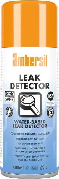 CRC AMB Leak Detector cercafughe gas 12x400ml HVAC