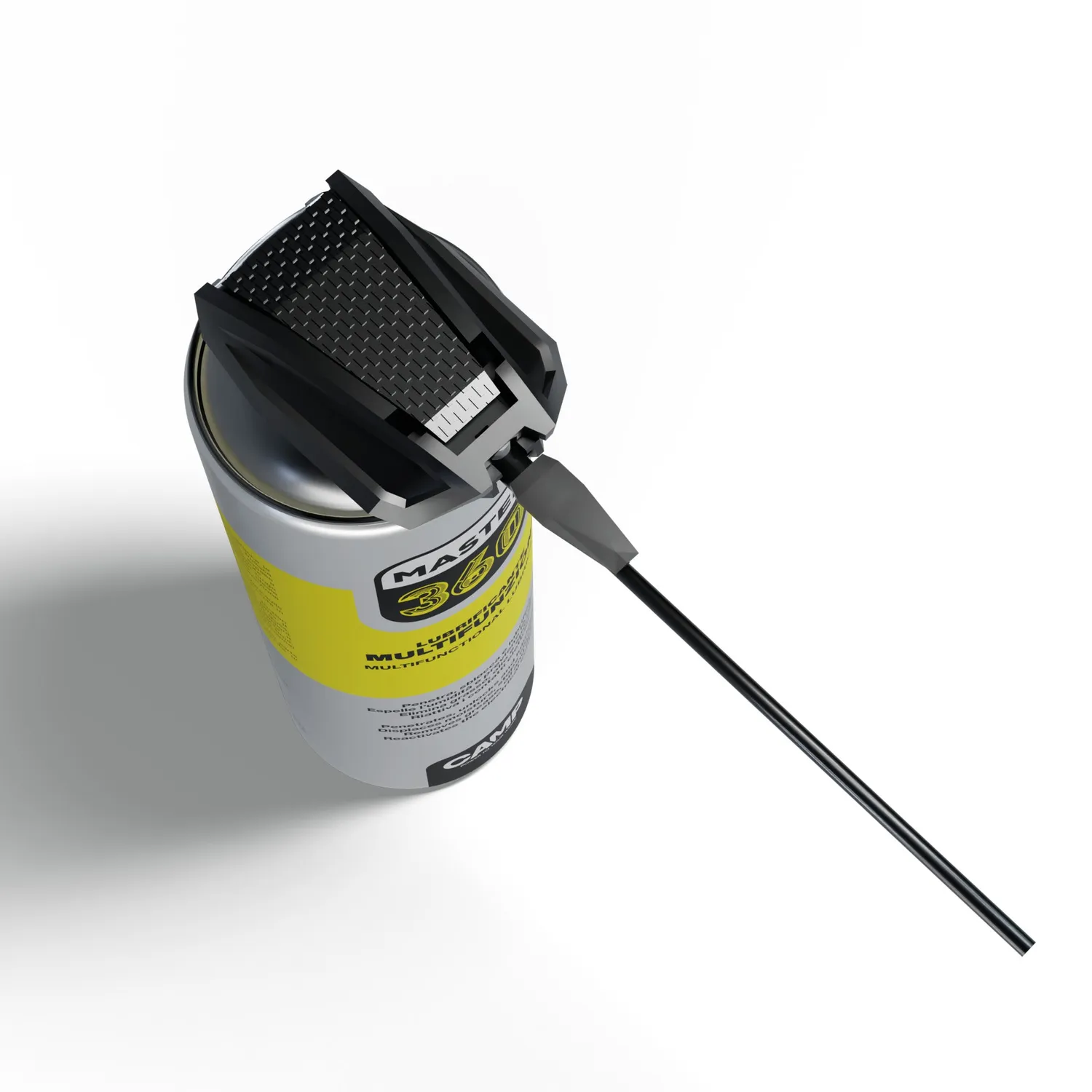 Camp Master 360 2-Way lubrificante spray multifunzione