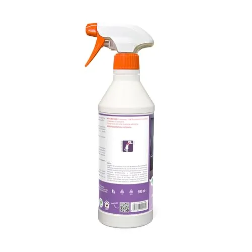 Bauchem Benfatto Detergente Lucidante Antistatico 500 ml
