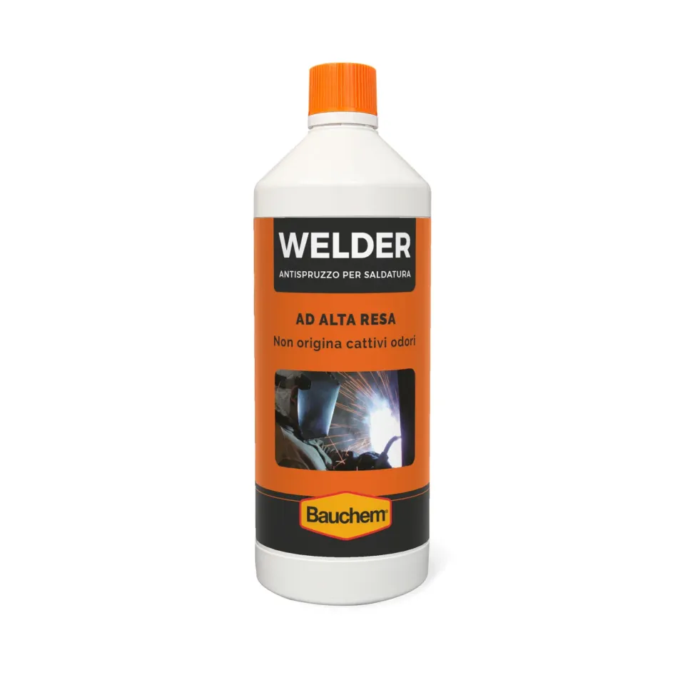 Bauchem Welder antiadesivo saldatura 1 L non siliconico