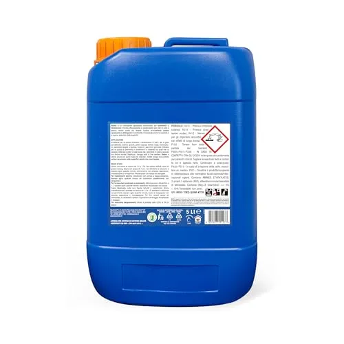 Bauchem Boden sgrassatore pavimenti 5 Lt concentrato