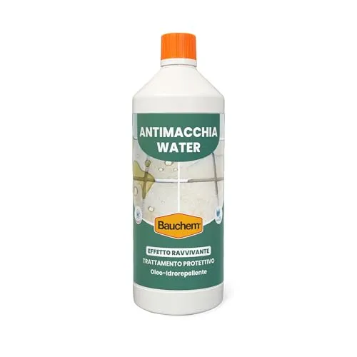 Bauchem Antimacchia Water protettivo effetto ravvivante 1 L
