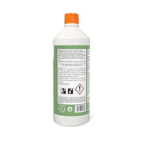 Bauchem Moldoff fissativo antimuffa consolidante 1L muri