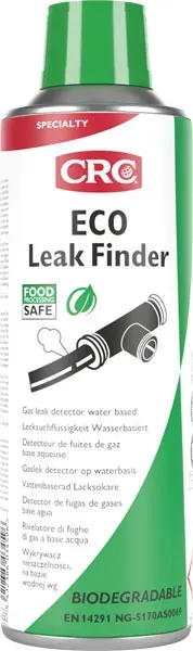 CRC ECO Leak Finder cercafughe gas 12x500 ml con sonda
