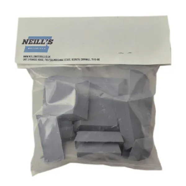 Neill's Materials Mould Keys chiavi per stampi 10 pezzi