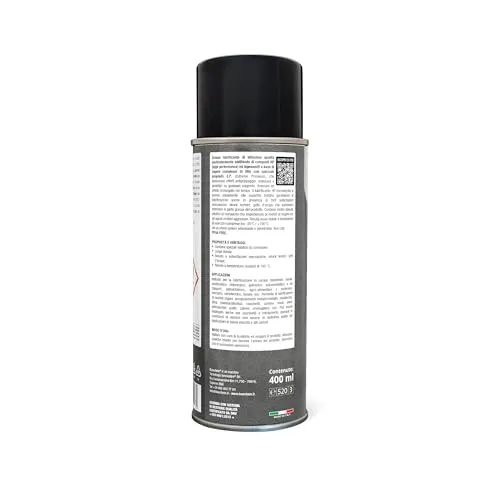 Bauchem Grease HP Grasso Spray 400 ml Alte Pressioni