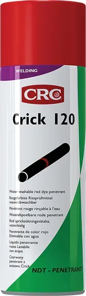 CRC Crick 120 liquido penetrante 12x500ml cricche