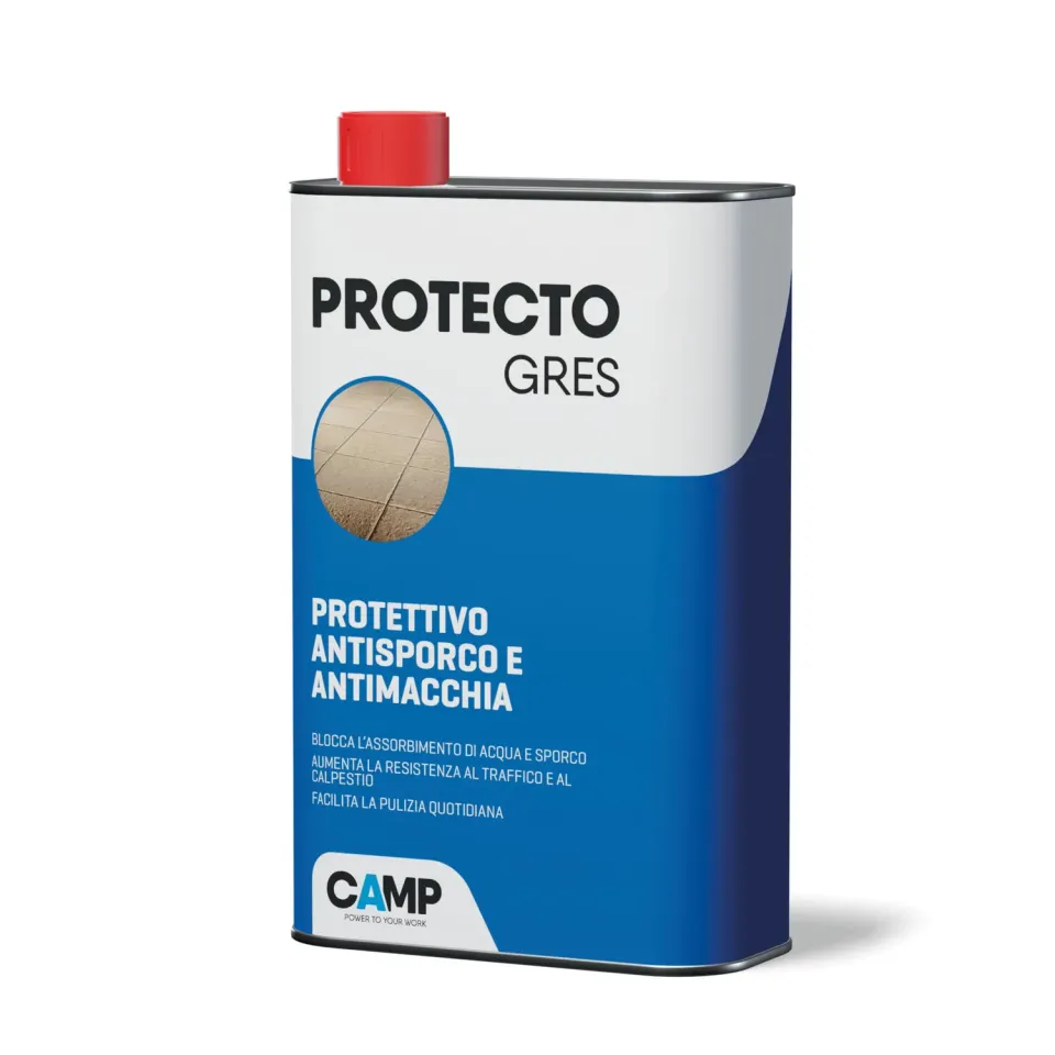 Camp Protecto Gres protettivo gres 1 L antimacchia