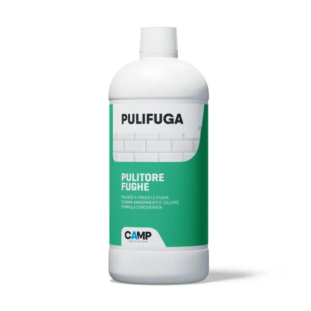Camp Pulifuga pulitore fughe 1 L concentrato