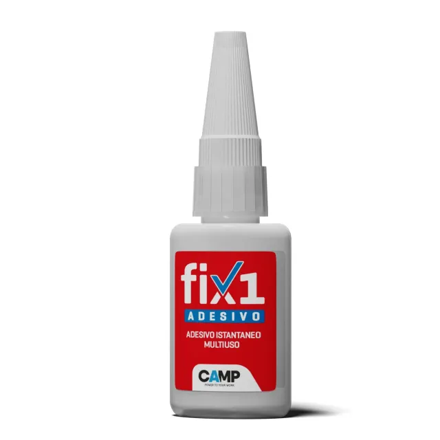 Camp Fix 1 adesivo istantaneo universale 10 g rapido