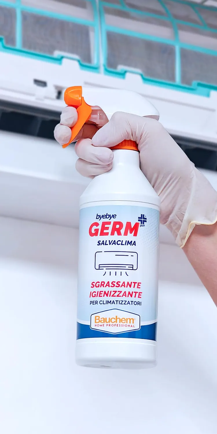 Bauchem Byebye Germ+ Salvaclima sgrassatore 600 ml