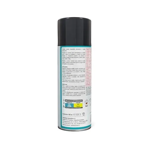 Bauchem Isoplast Spray Protettivo Isolante 400 ml trasparente