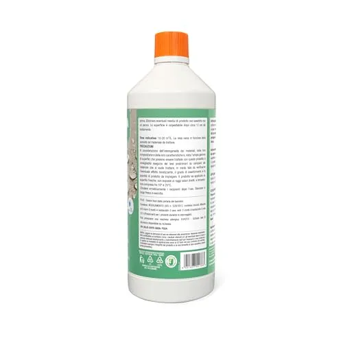 Bauchem Antimacchia Water protettivo effetto naturale 1 L