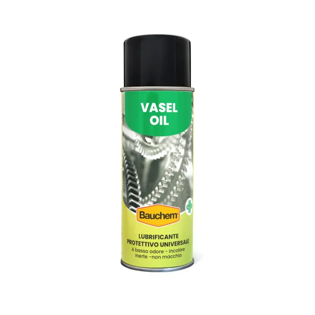 Bauchem Vasel Oil lubrificante spray 400 ml incolore