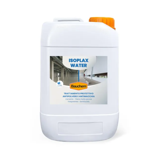 Bauchem Isoplax Water Consolidante Cemento 5 Lt