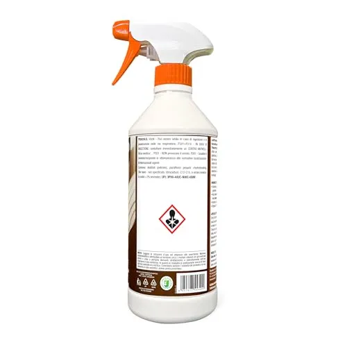 Bauchem Slive Wood scorrilegno spray 750 ml non siliconico
