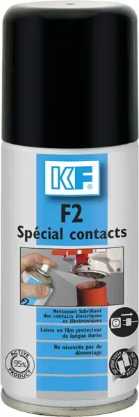 KF F2 Special Contacts pulitore contatti 12x100 ml