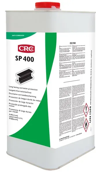 CRC SP 400 protettivo anticorrosivo ceroso 2x5 L