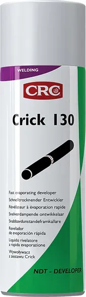 CRC Crick 130 rilevatore cricche 12x500 ml saldature