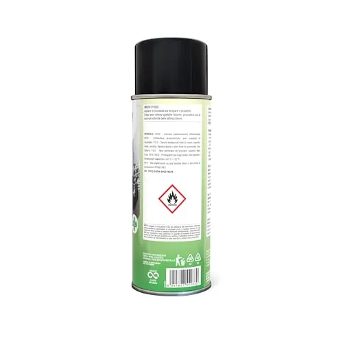 Bauchem Lubro Dry Food lubrificante secco spray 400 ml alimentare