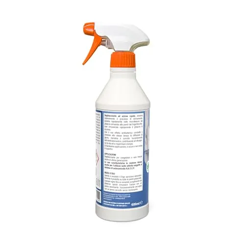 Bauchem Sbrina Frigo sbrinatore spray 600 ml congelatori